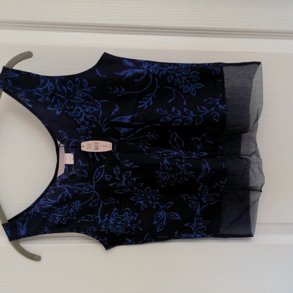 Victoria's Secret 100% Silk Pajama Set